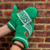 Eagles "Birds" Mittens