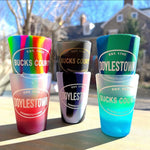 Dtown/Bucks Co. Silicone Shot Cup
