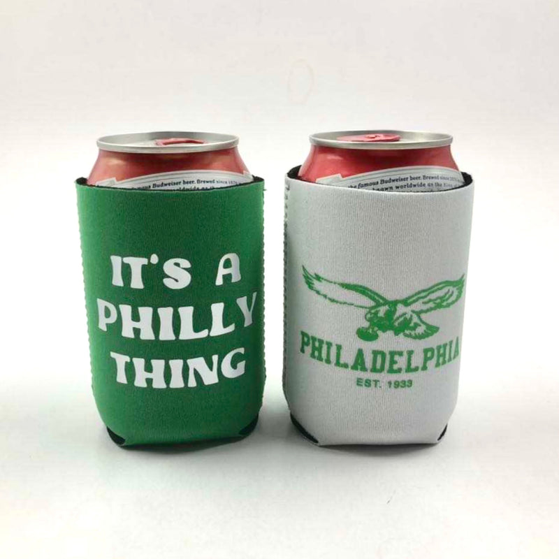 Philadelphia Eagles Koozies