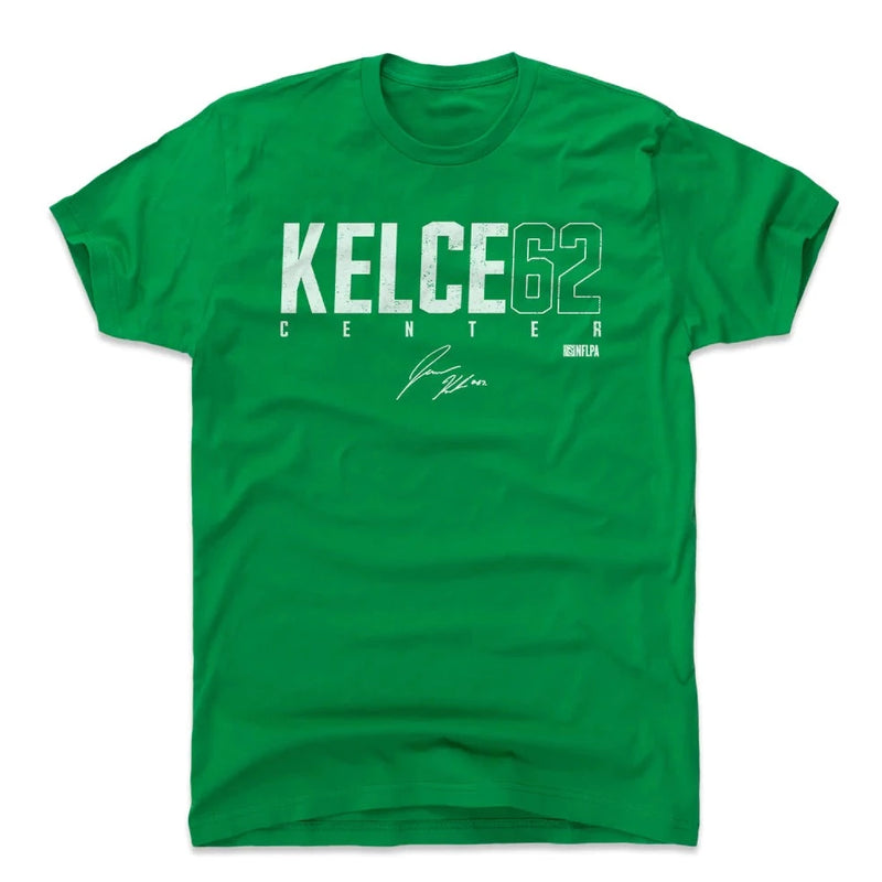 Jason Kelce 62 T-shirt