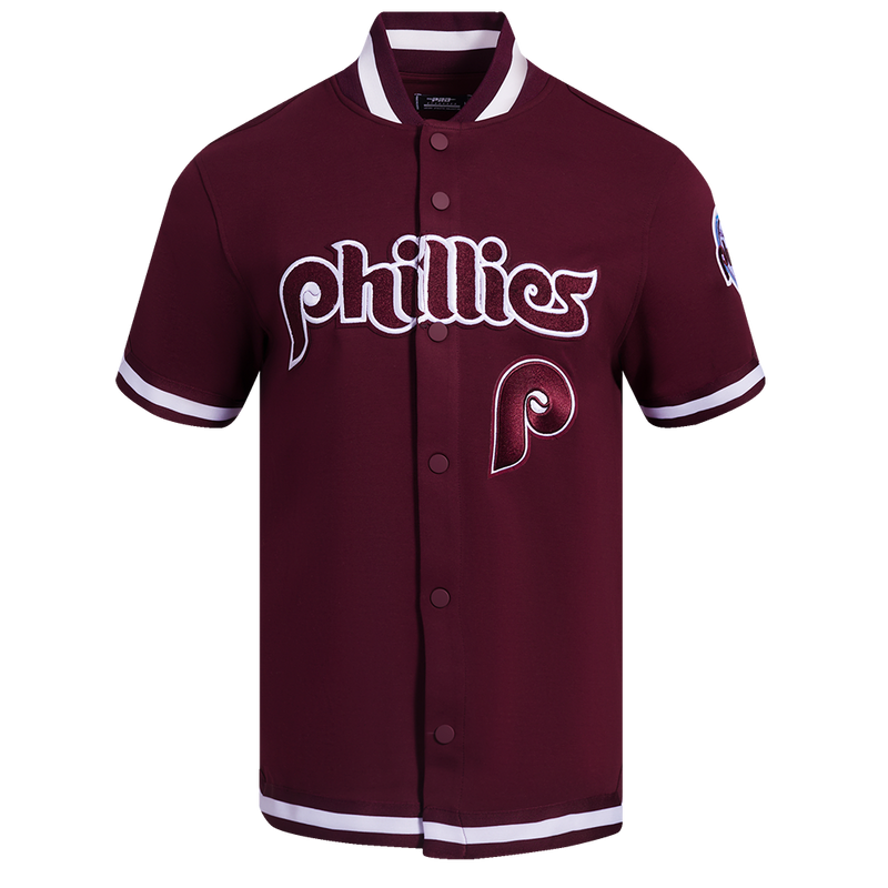 Philadelphia Phillies Classic Warm Up Jacket