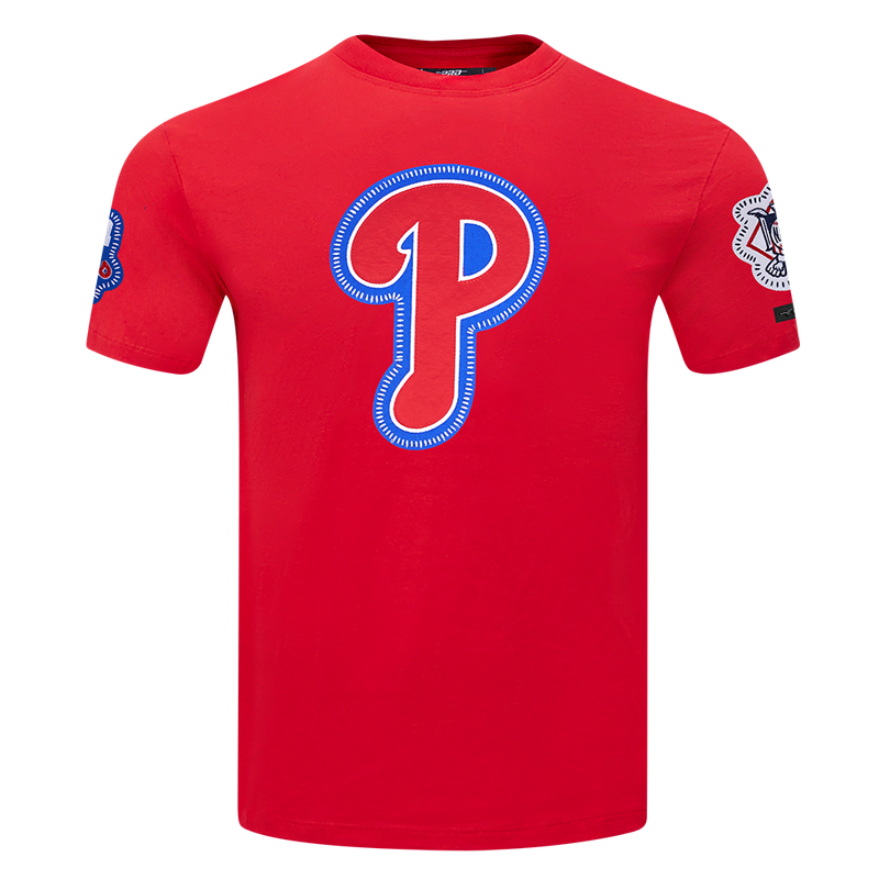 Philadelphia Phillies DIY Pick Stick Men's Single Jersey Top