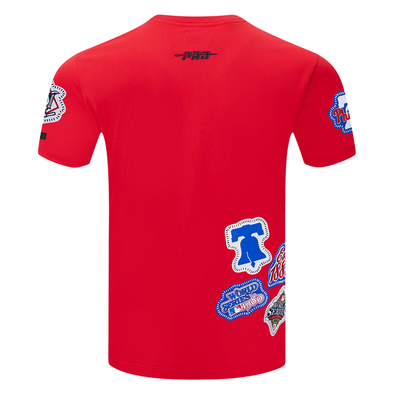 Philadelphia Phillies DIY Pick Stick Men's Single Jersey Top