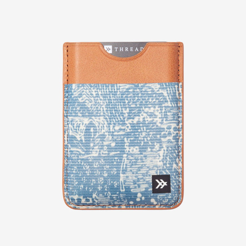 Thread Wallet - Magnetic Wallet