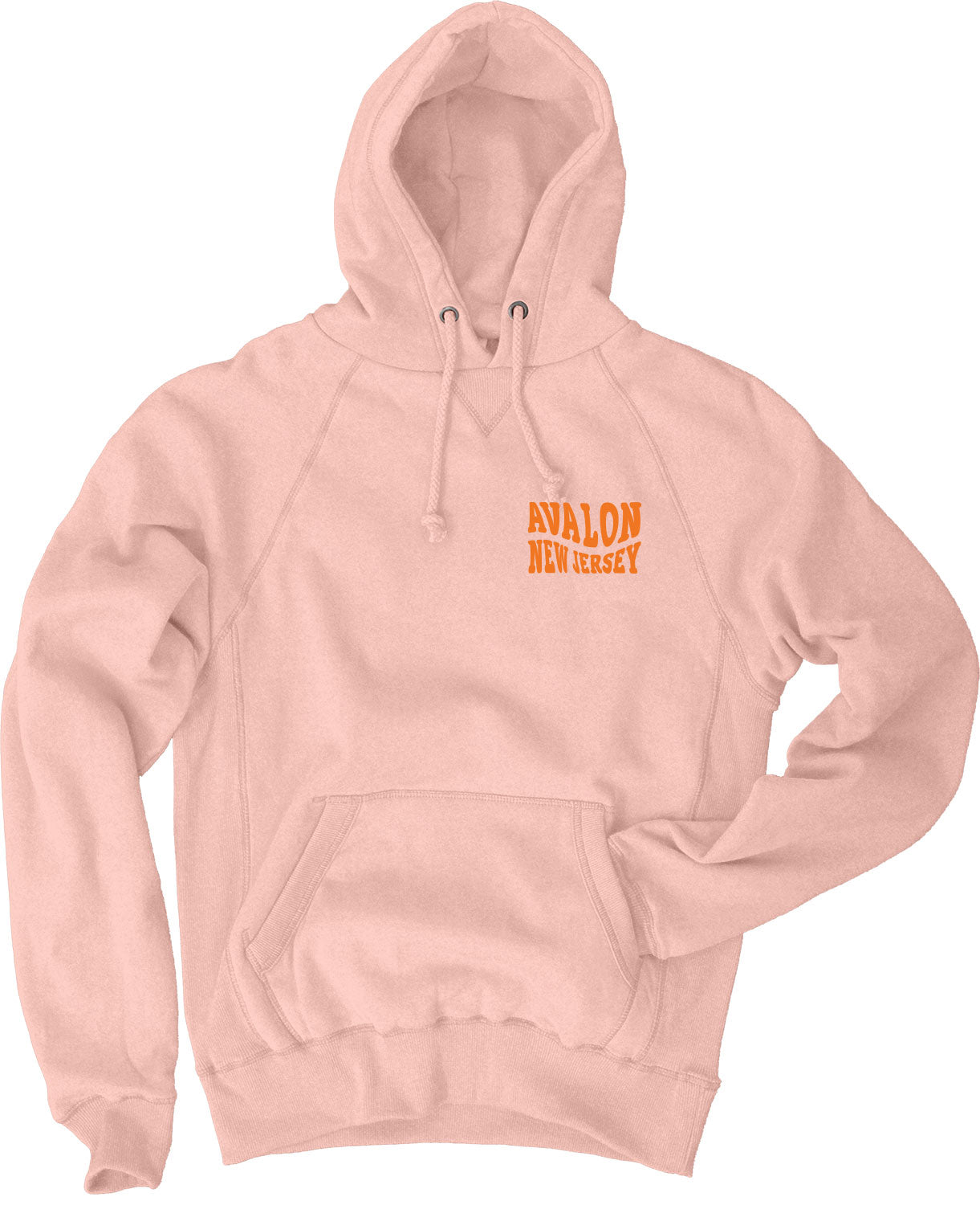 More Beach Days Hooded Sweatshirt