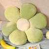 Plush Flower Pillow