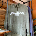 Philadelphia Corduroy Hoodie