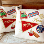 Phillies Fan Pillow