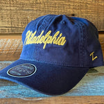 Philadelphia Embroidered Hat