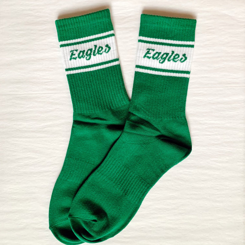 Eagles Classic Sports Socks