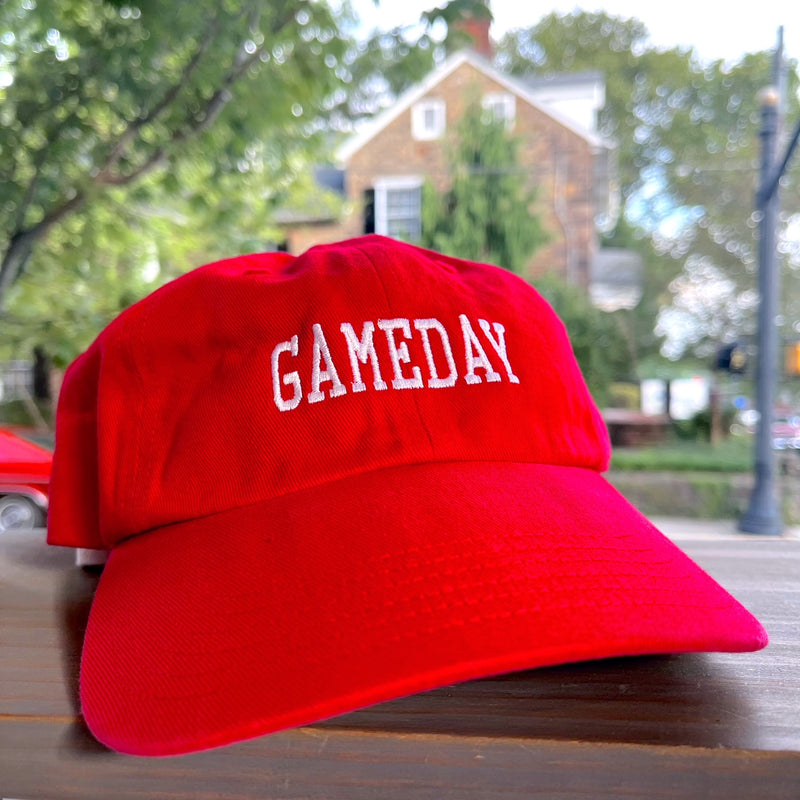 Game Day Sports Cap