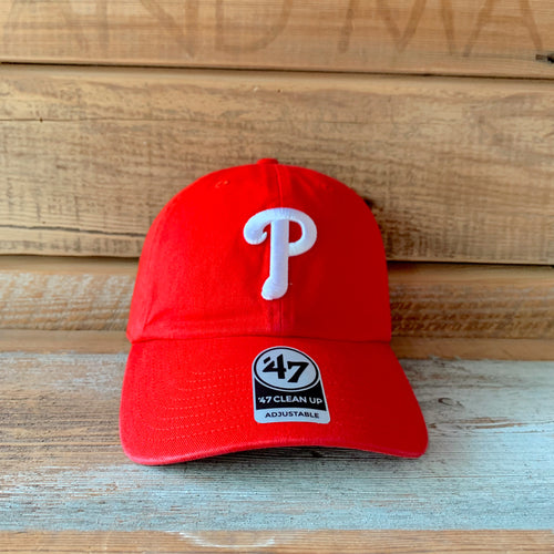 47' Phillies Classic Cleanup Cap