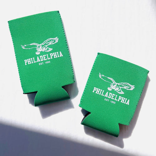 Philadelphia Eagles Koozies