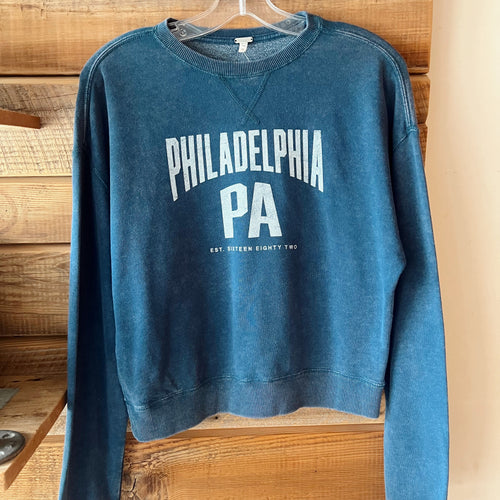 Philadelphia Legend Supply Long Sleeve