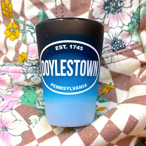 Dtown/Bucks Co. Silicone Shot Cup