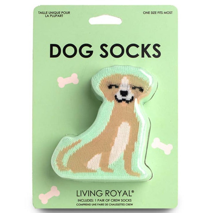 Dog 3D Socks