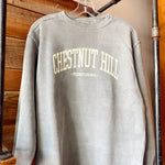 Chestnut Hill Classic Fleece Crewneck