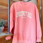 Chestnut Hill Classic Fleece Crewneck