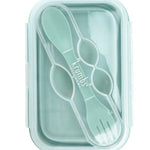 Krumbs Kitchen Silicone Lunch Container