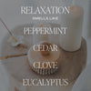 Relaxation Classic Soy Candle
