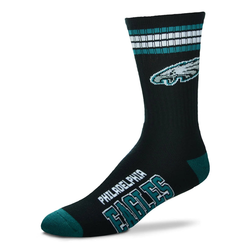 4 Stripe Deuce Eagles Socks