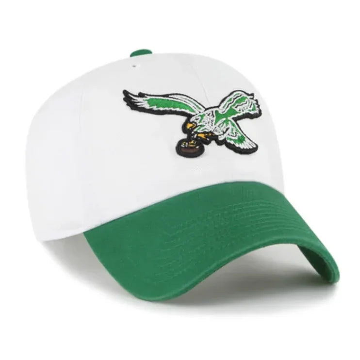 '47 Two Tone Eagles Clean Up Hat