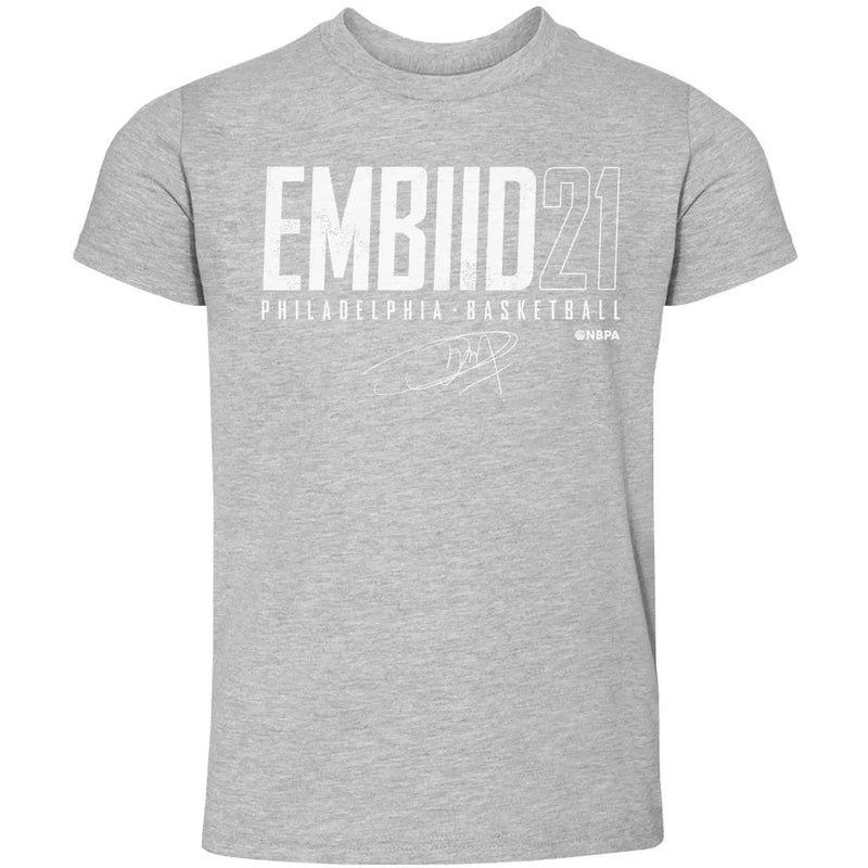 Embiid Philadelphia Elite T-shirt