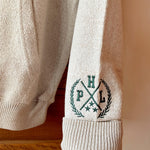 Philadelphia Applique Hooded Fleece Sweatshirt