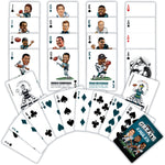 NFL Eagles Playing Cards