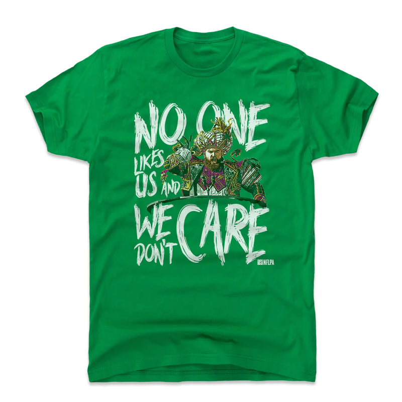 Kelce We Don't Care T-shirt