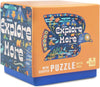 Mini Shaped Jigsaw Puzzle (140 Pieces) - Explore More