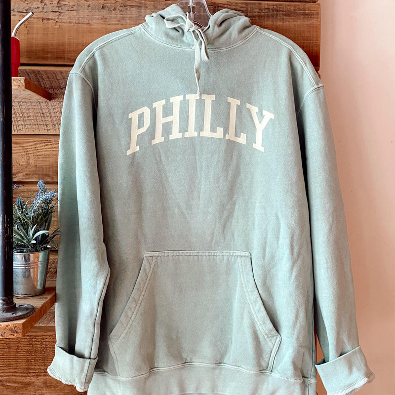 Philly Classic Fleece Hoodie