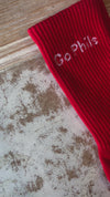 Phillies "Go Phils" Socks