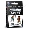 NFL Eagles Playing Cards