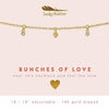 Bunches of Love Dangle Necklace