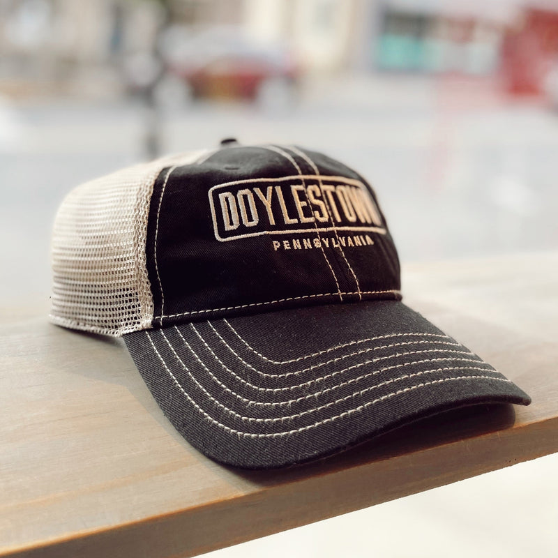 Men's Doylestown Mesh Snapback Hat