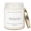 Weekend Classic Soy Candle