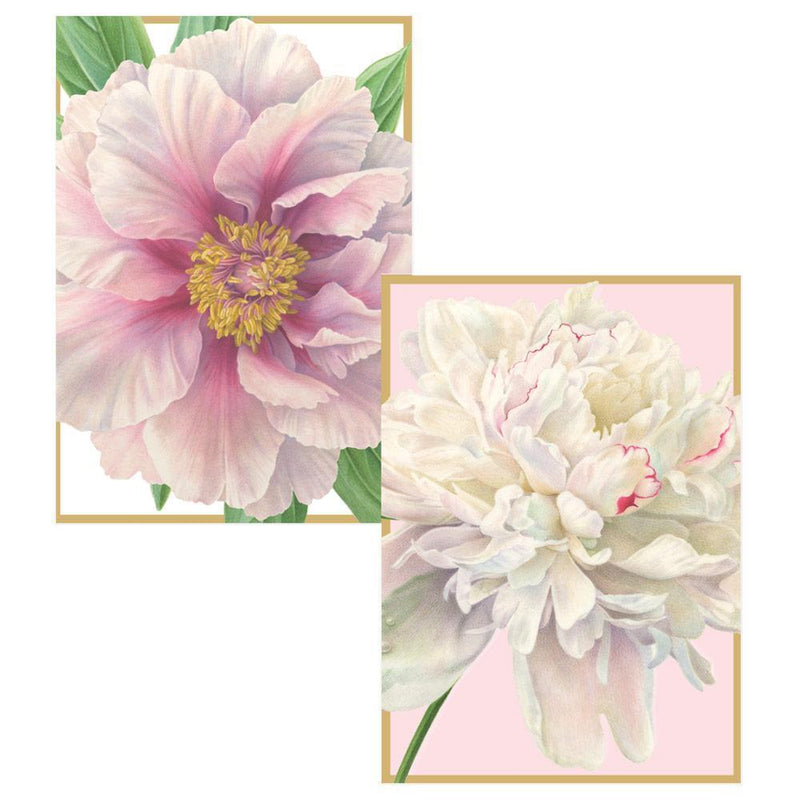 Peony Assorted Boxed Notes