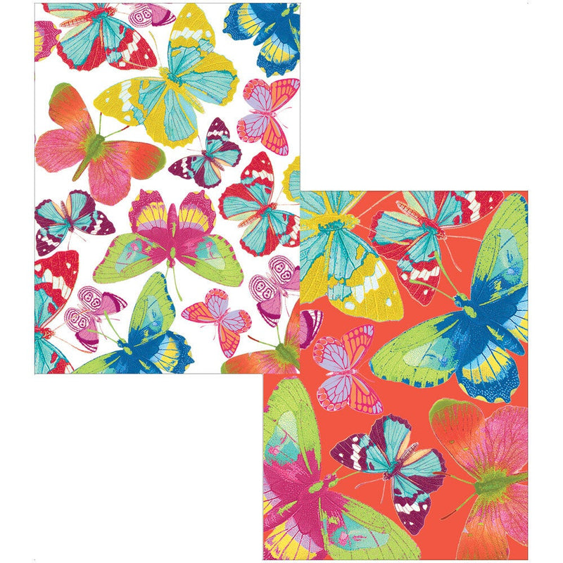 Butterflies Assorted Boxed Notes