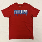 Philadelphia Phillies '47 Brand Dub Major Super Rival Tee