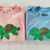 Doylestown Embroidered 'Turtle' Tee for Kids