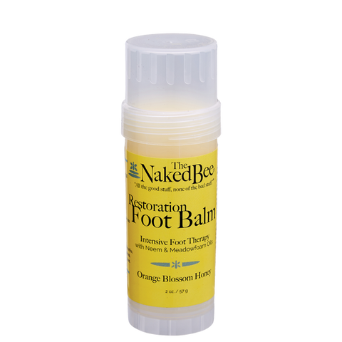 Naked Bee Restoration Foot Balm