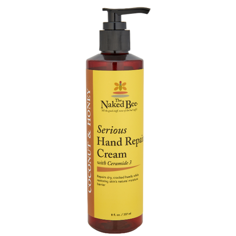 Naked Bee Serious Hand Repair Cream