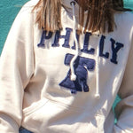 Philly Liberty Bell Hooded Sweatshirt