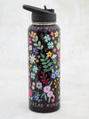 Natural Life XL Stainless Steel Water Bottle