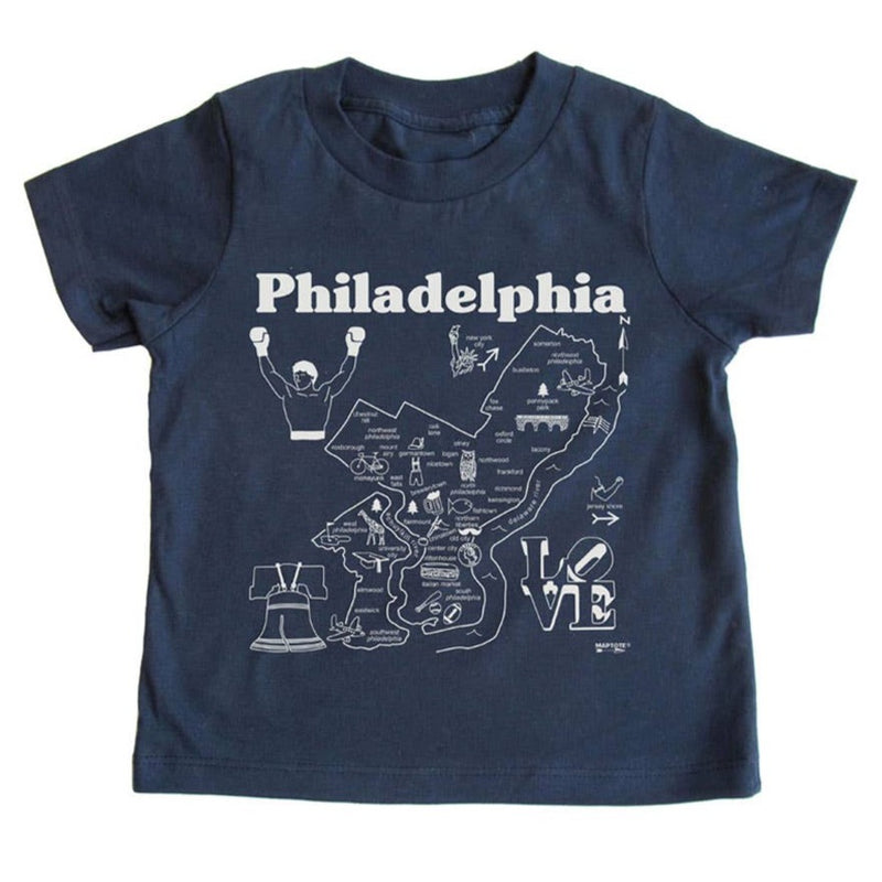 Philadelphia Toddler Tee