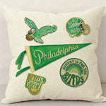 Eagles Fan Pillow