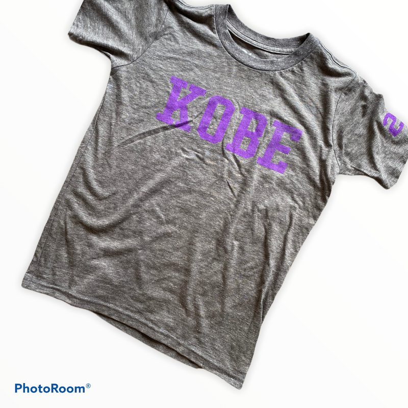Kobe Youth Tee