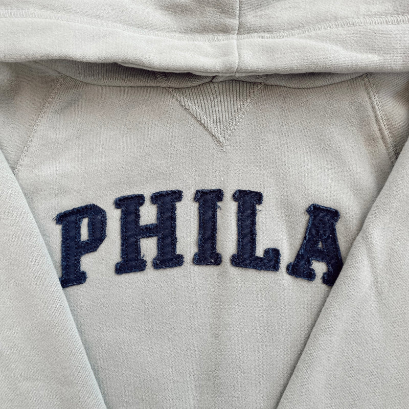 Kid's Applique Phila Sweatshirt