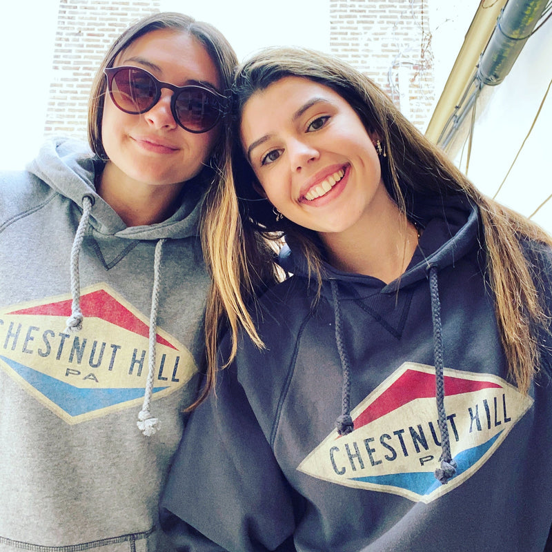 Chestnut Hill Hooded Destination Sweatshirt